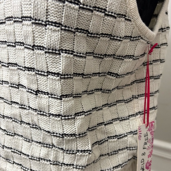 Large | Freshman | Knit Summer Tank Top - Picture 3 of 8